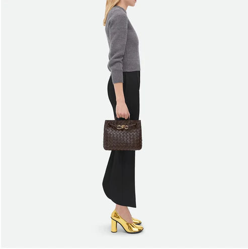 AMELIA | BOLSO TRENZADO ESTRUCTURADO