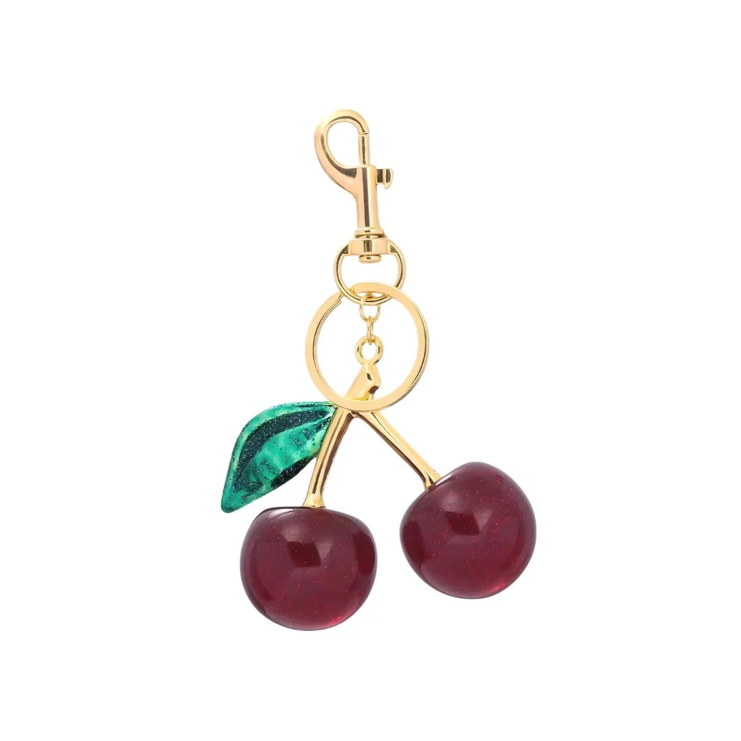 CHARM SILVER BERRY