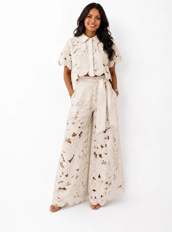 ISABELA | CONJUNTO DE DOS PIEZAS ELEGANTE
