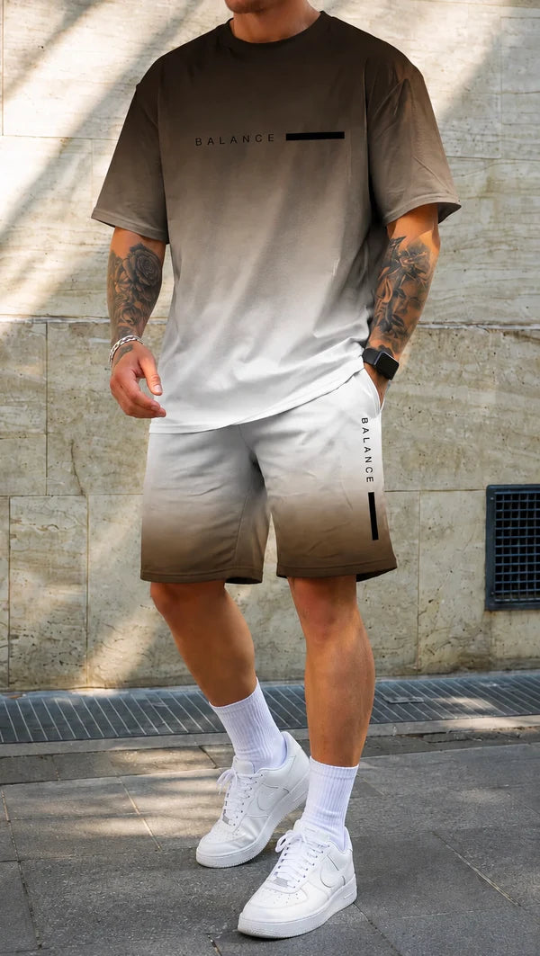 DANIEL | CONJUNTO DE HOMBRE CON EFECTO DEGRADADO