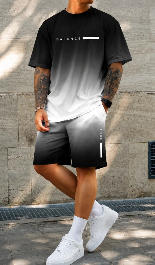 DANIEL | CONJUNTO DE HOMBRE CON EFECTO DEGRADADO