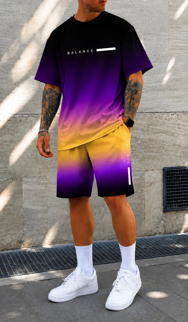DANIEL | CONJUNTO DE HOMBRE CON EFECTO DEGRADADO