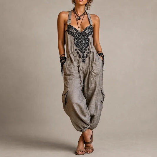 ASTRID | MONO BOHEMIO BORDADO
