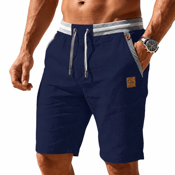 AUDE | BERMUDA DE VERANO PARA HOMBRE
