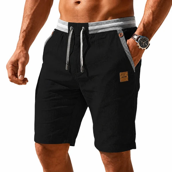 AUDE | BERMUDA DE VERANO PARA HOMBRE