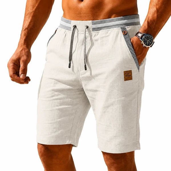 AUDE | BERMUDA DE VERANO PARA HOMBRE