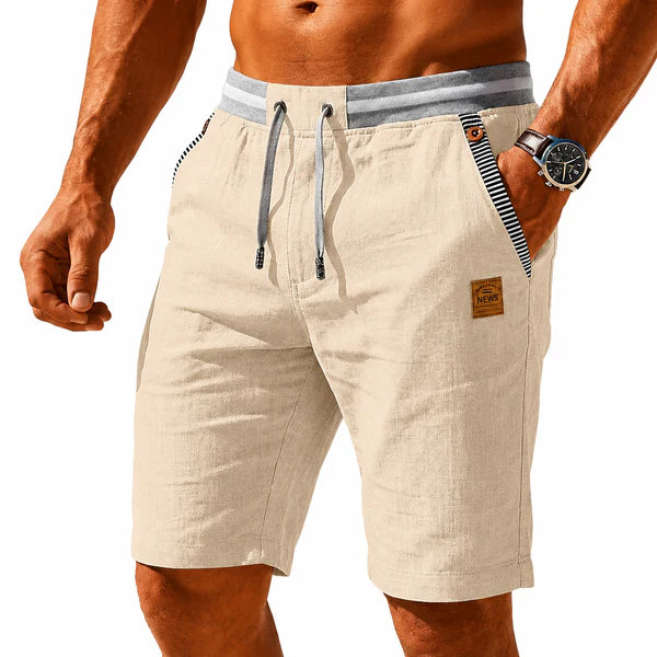 AUDE | BERMUDA DE VERANO PARA HOMBRE