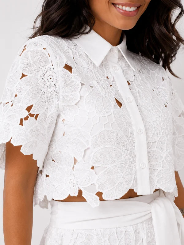 ISABELA | CONJUNTO DE DOS PIEZAS ELEGANTE