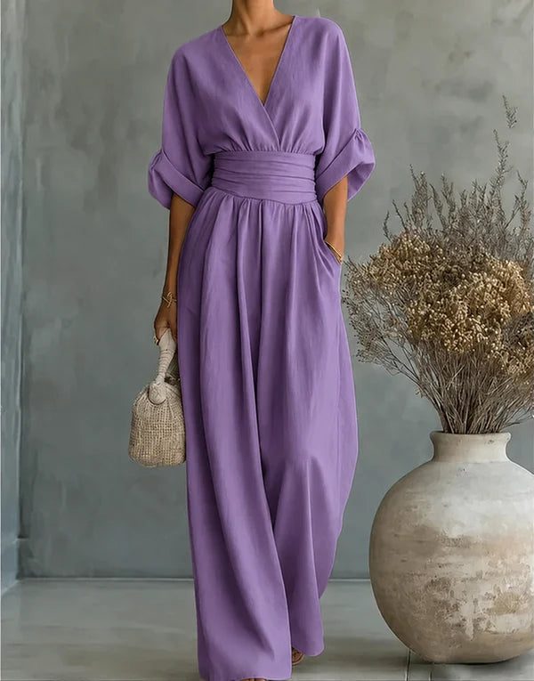 ANDREA | MONO FLUIDO Y ELEGANTE PARA MUJER