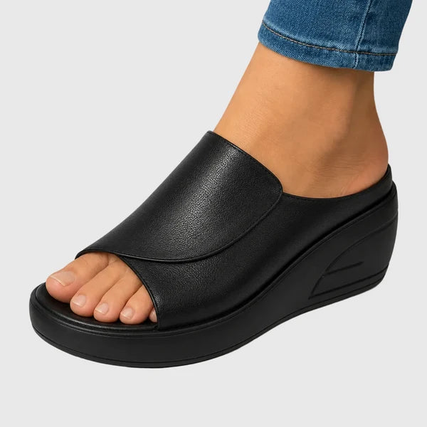 JULIE | MULES DE COMODIDAD PARA MUJER