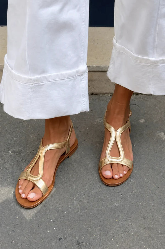 ELISA | SANDALIAS DE SOL DE VERANO