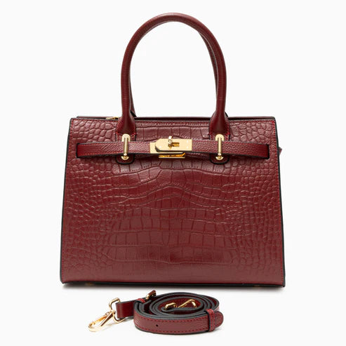 MARCE | BOLSO ESTRUCTURADO ELEGANTE