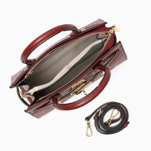 MARCE | BOLSO ESTRUCTURADO ELEGANTE
