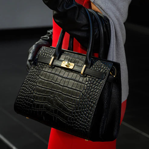 MARCE | BOLSO ESTRUCTURADO ELEGANTE