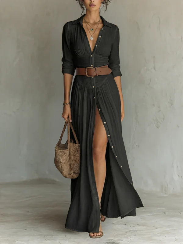 PAMELA | VESTIDO MAXI PARA MUJER