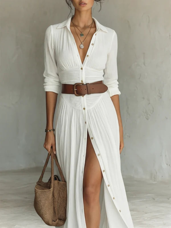 PAMELA | VESTIDO MAXI PARA MUJER
