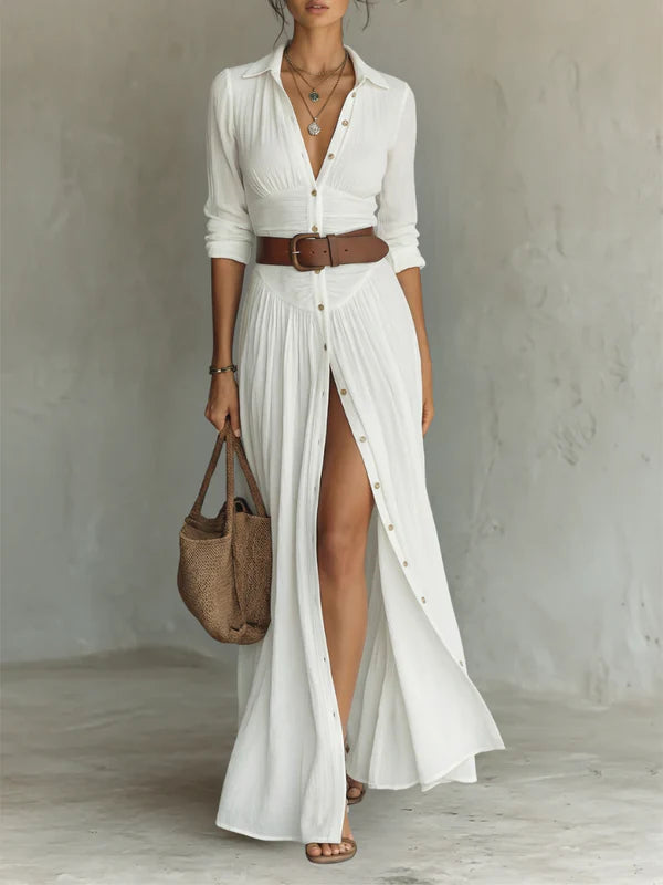 PAMELA | VESTIDO MAXI PARA MUJER
