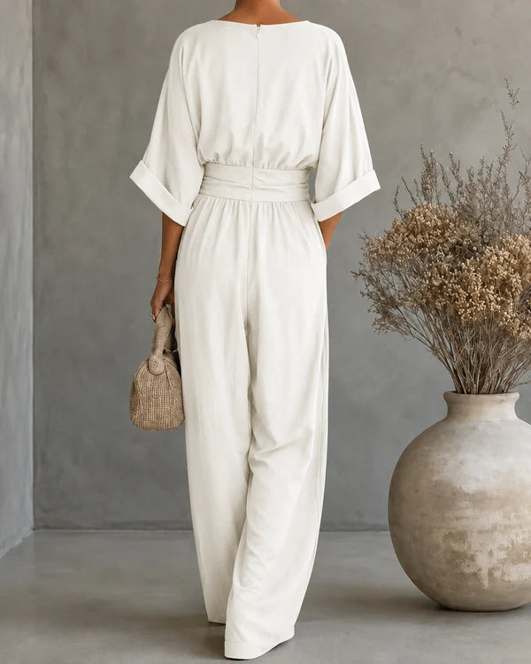 ANDREA | MONO FLUIDO Y ELEGANTE PARA MUJER