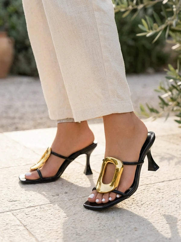 SYLVIA | TACONES ELEGANTES DE MUJER