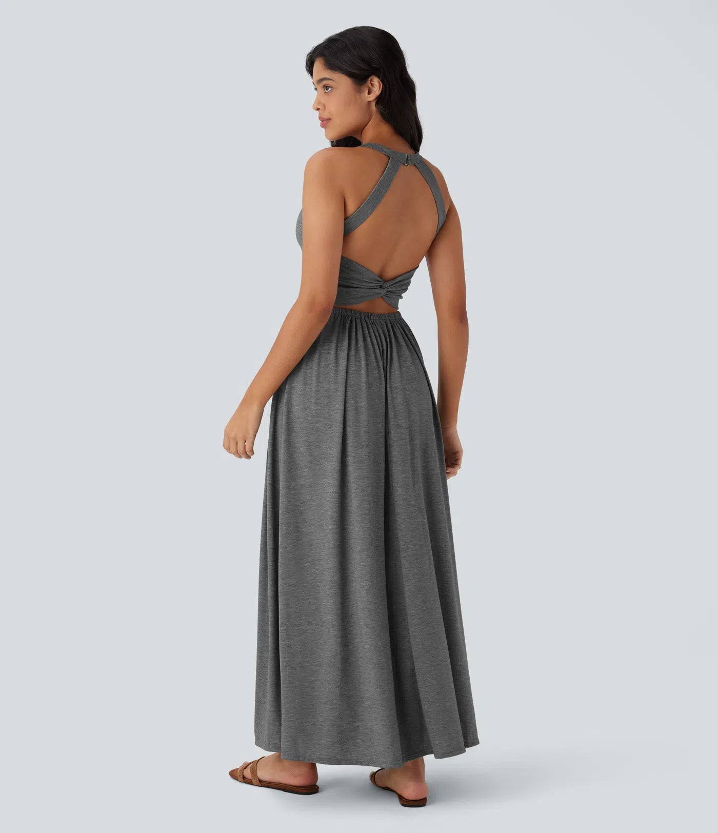 BIANCO | VESTIDO LARGO Y CÓMODO