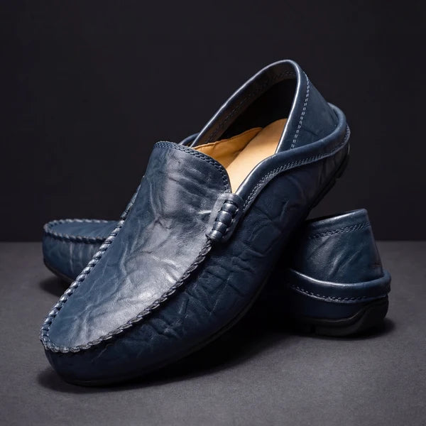 TAPI | MOCASINES DE CUERO PARA HOMBRES