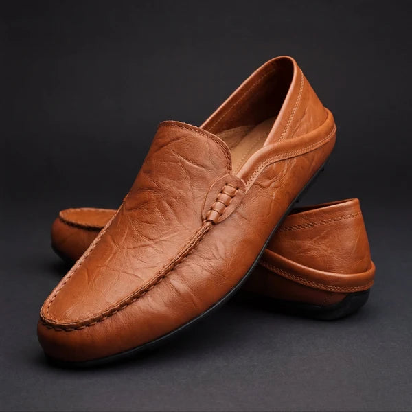 TAPI | MOCASINES DE CUERO PARA HOMBRES