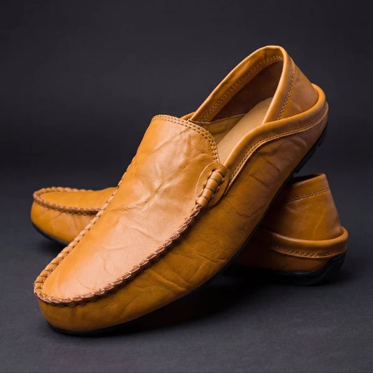 TAPI | MOCASINES DE CUERO PARA HOMBRES