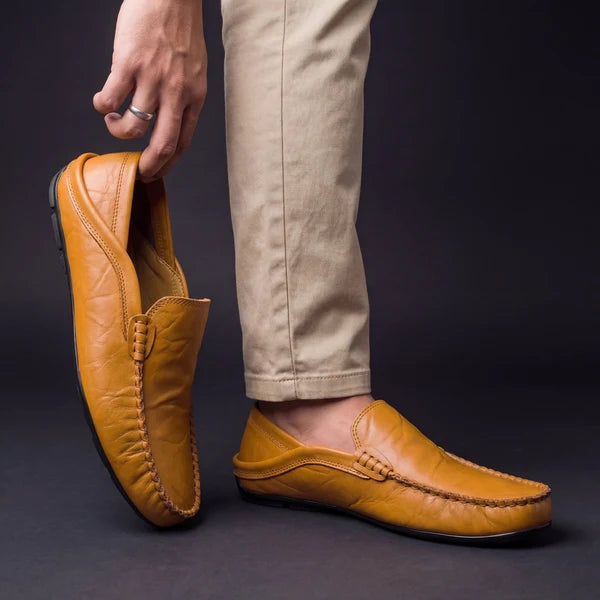 TAPI | MOCASINES DE CUERO PARA HOMBRES