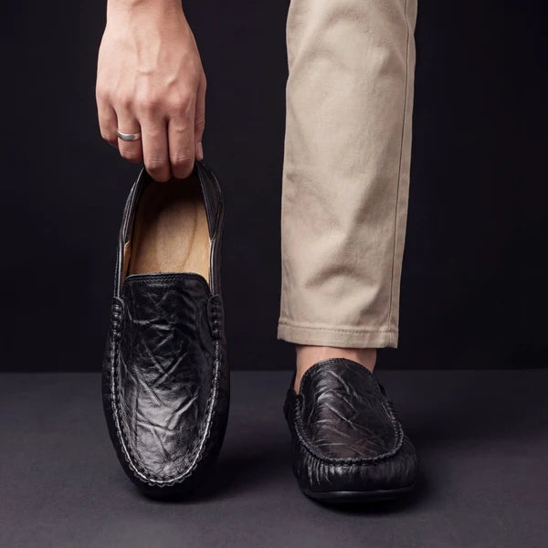 TAPI | MOCASINES DE CUERO PARA HOMBRES