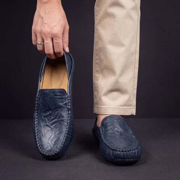 TAPI | MOCASINES DE CUERO PARA HOMBRES
