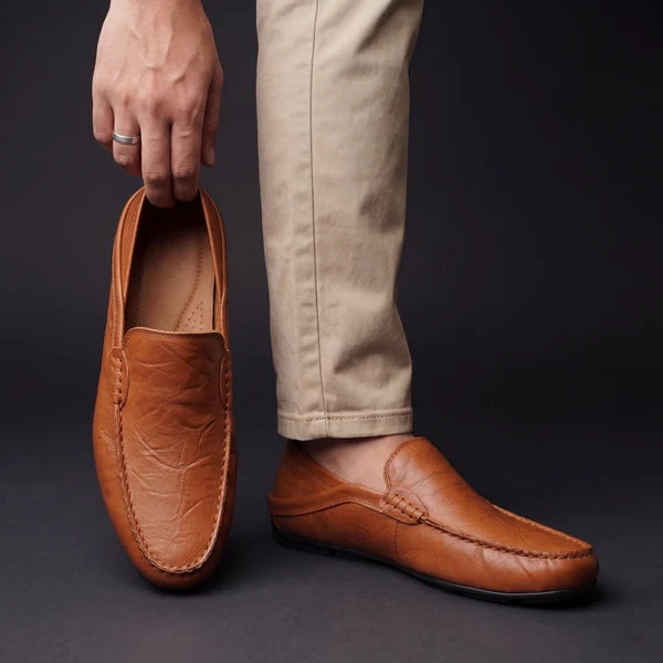 TAPI | MOCASINES DE CUERO PARA HOMBRES