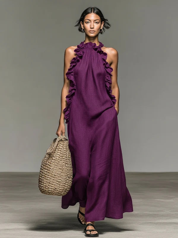 DORA | VESTIDO DE KIMONO ESTAMPADO PARA MUJER