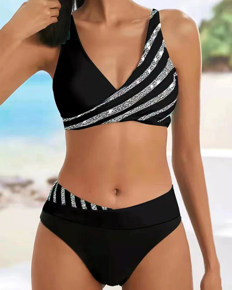 MONA | BIKINI CON TONOS VERANIEGOS