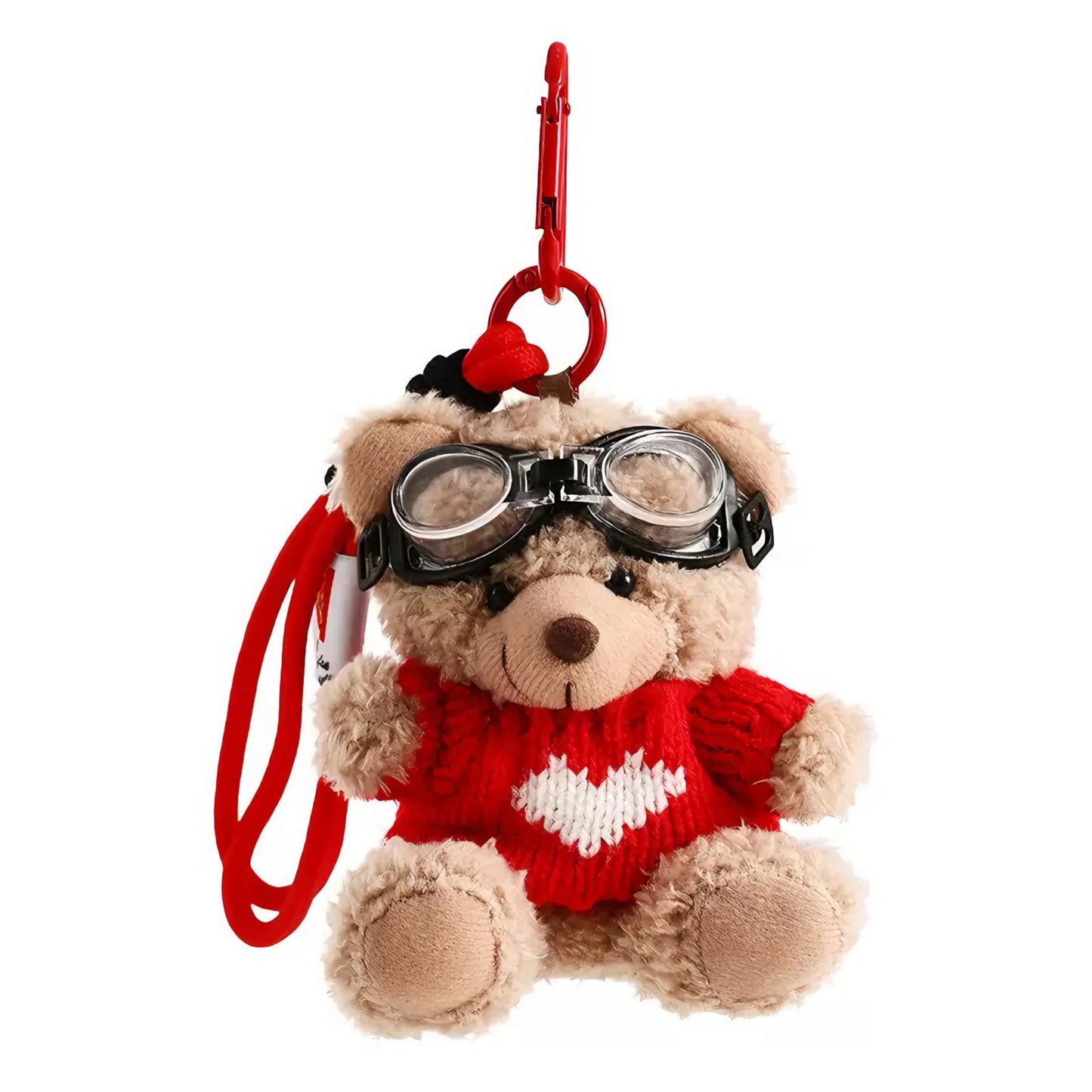 CHARM PARA BOLSO DE OSO DE PELUCHE