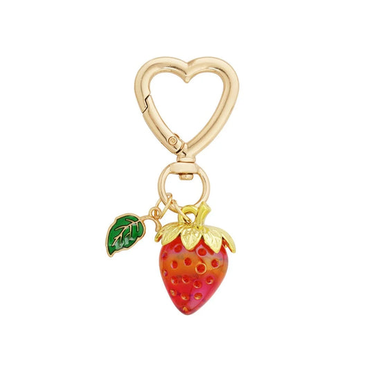 CHARM DORADO DE FRESA