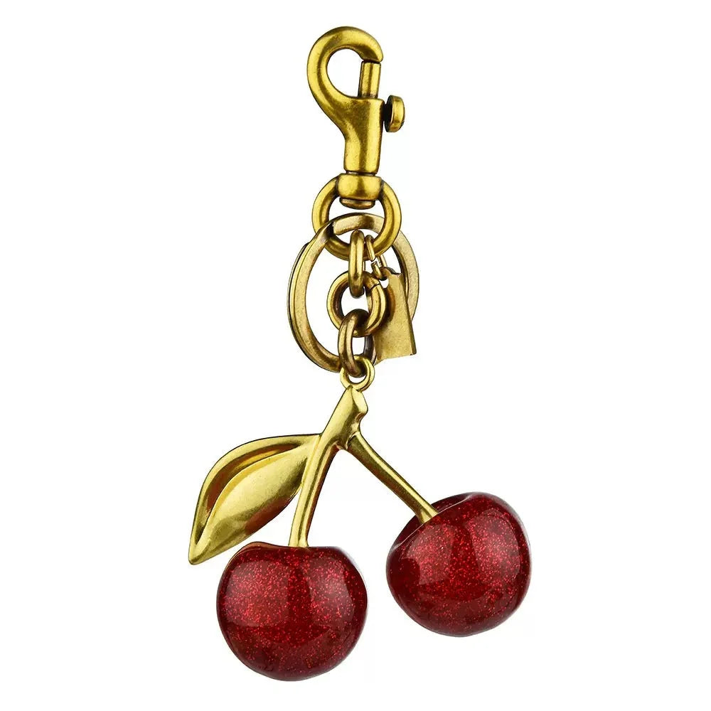 CHARM DE CEREZA PARA BOLSO