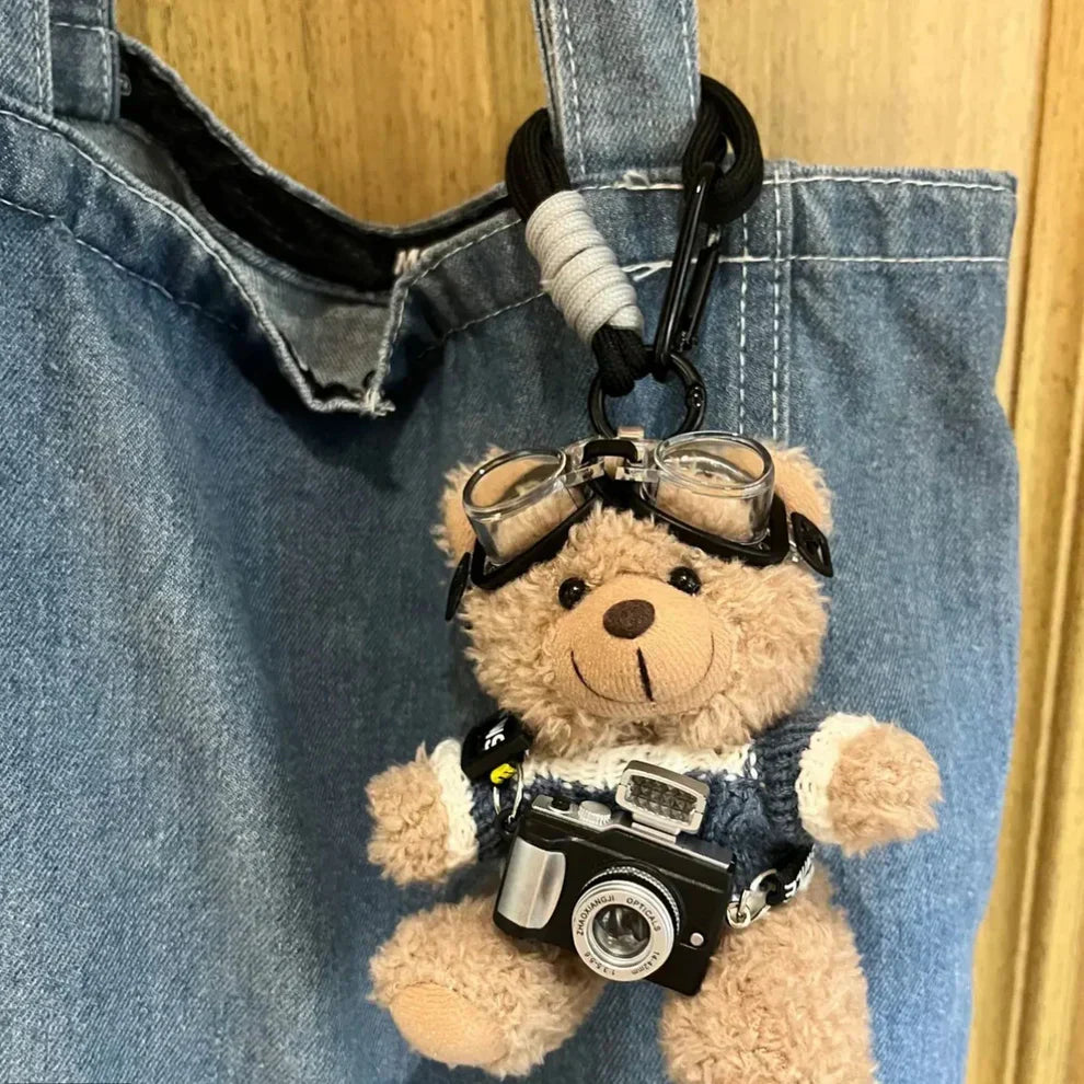 CHARM OSO AVIADOR