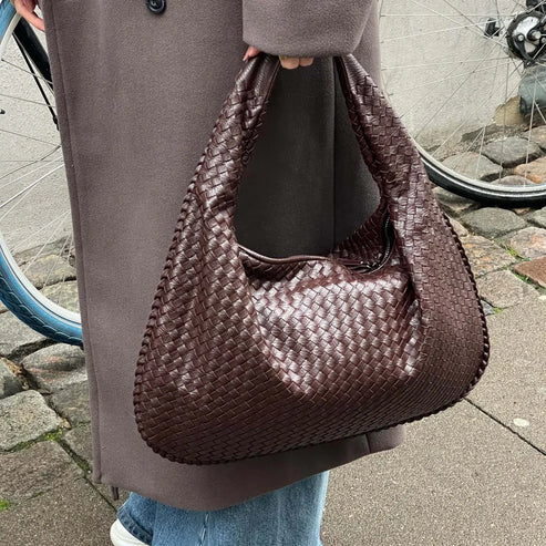 ISA | OVERSIZE TEJIDO