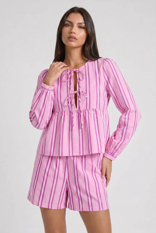 TILLY | CONJUNTO MINI PARA MUJER
