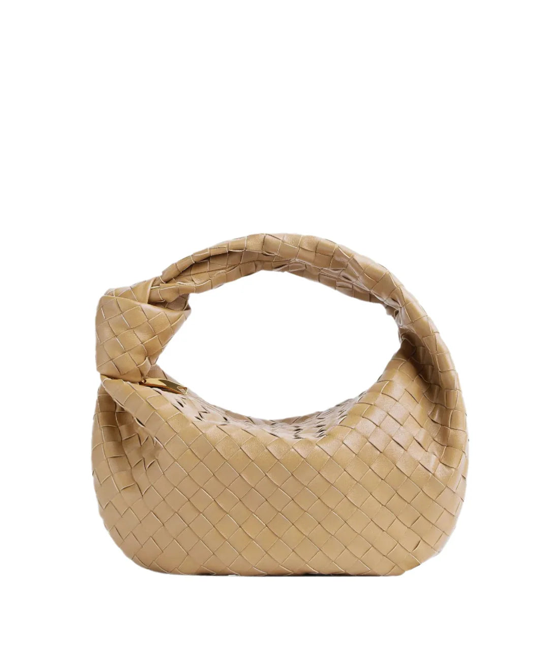 LIDIA | BOLSO HOBO TRENZADO