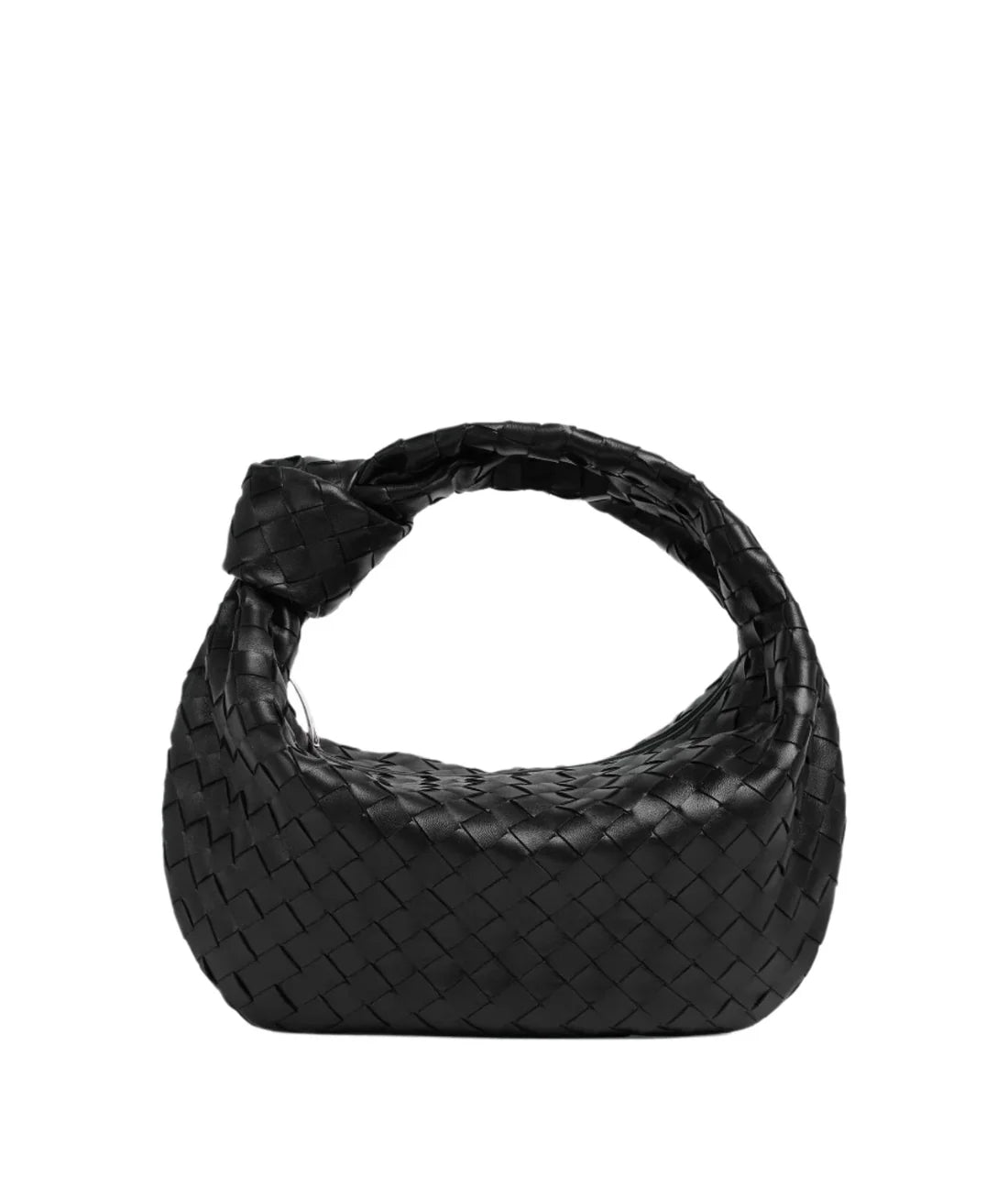 LIDIA | BOLSO HOBO TRENZADO