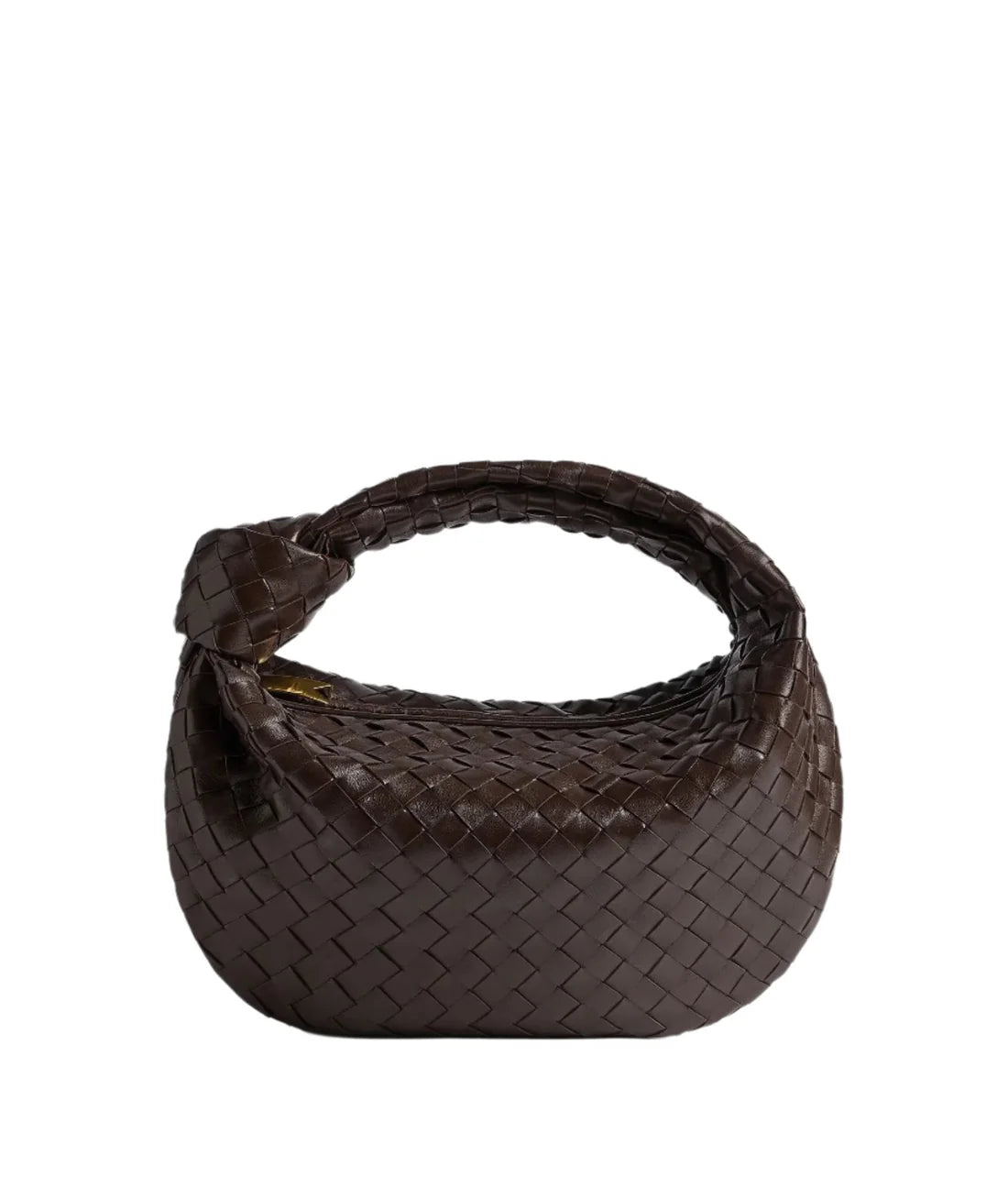 LIDIA | BOLSO HOBO TRENZADO