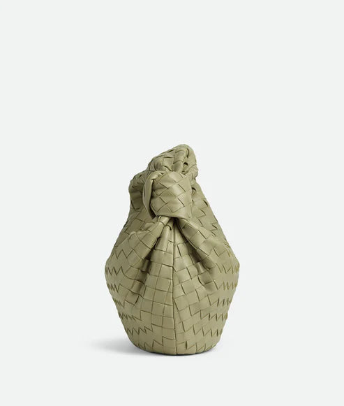 LIDIA | BOLSO HOBO TRENZADO