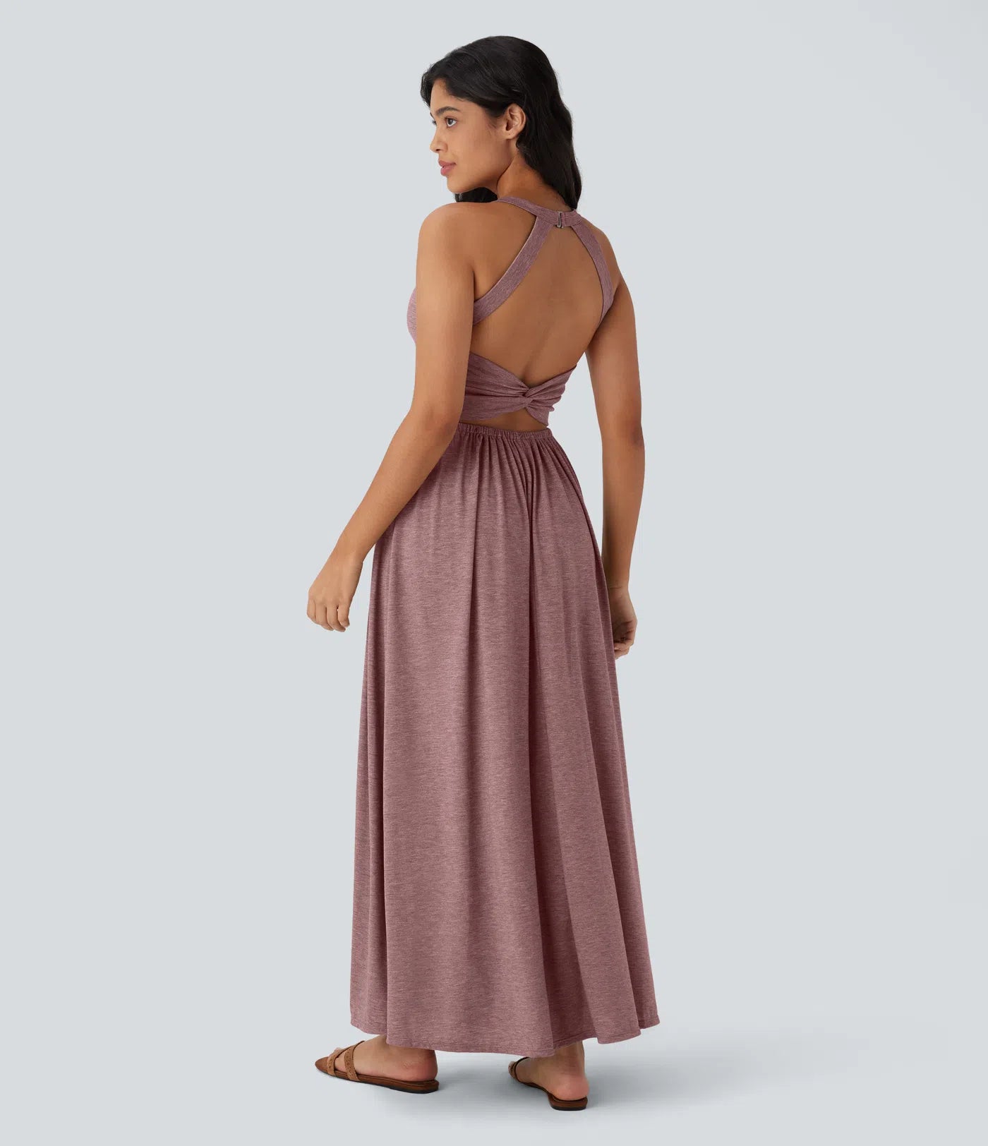 BIANCO | VESTIDO LARGO Y CÓMODO