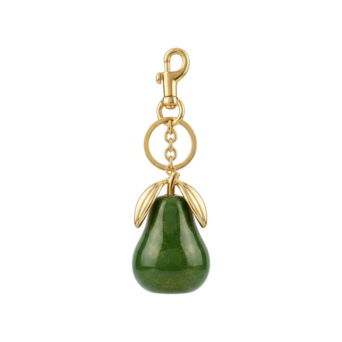 CHARM PERA DE ORO