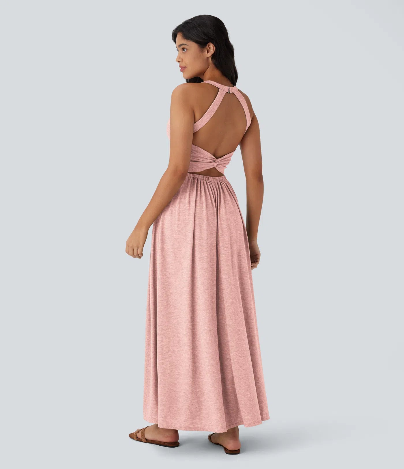 BIANCO | VESTIDO LARGO Y CÓMODO