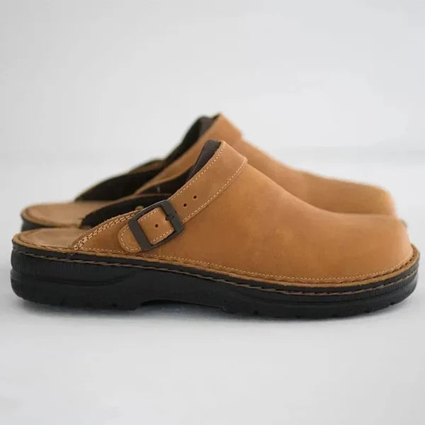 LORENZO | ZUECOS CÓMODOS PARA HOMBRE