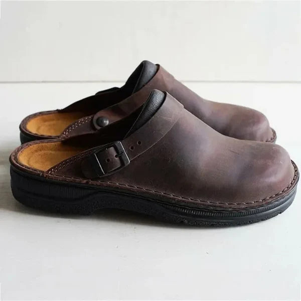 LORENZO | ZUECOS CÓMODOS PARA HOMBRE