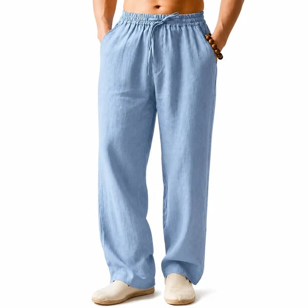 ALFA | PANTALONES DE HOMBRE CON CORDÓN