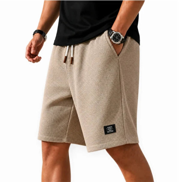 CAPRI | BERMUDA WAFFLE PARA HOMBRE